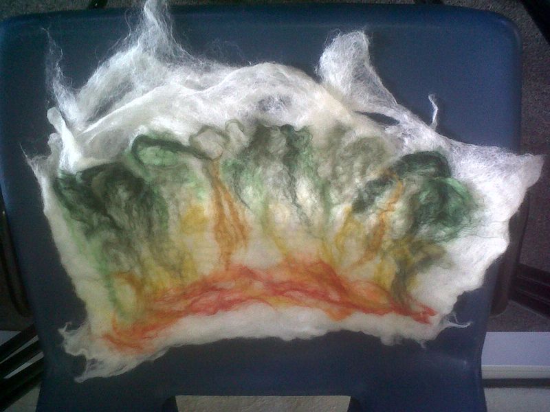 Felting 020