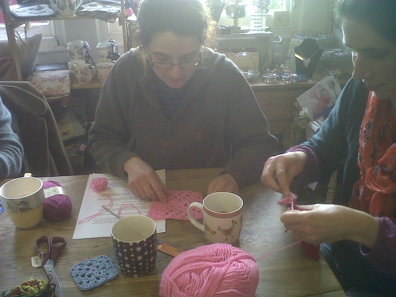 Granny squares 002