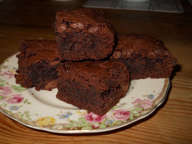 Brownies 002