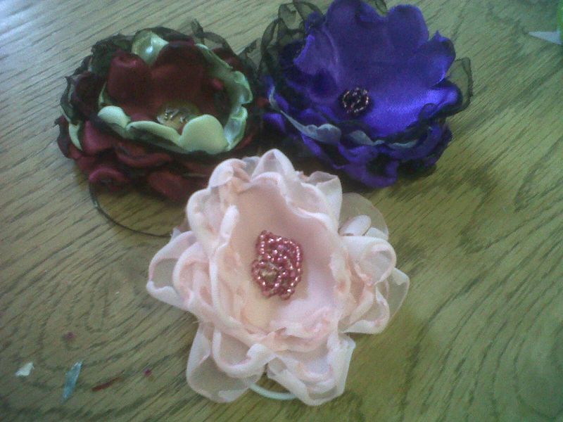 Corsages 039