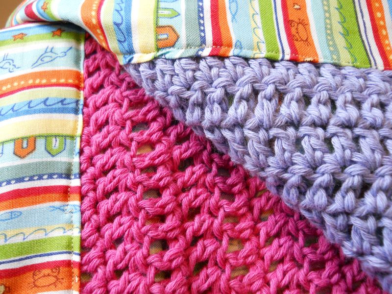 Rainbow rug 012