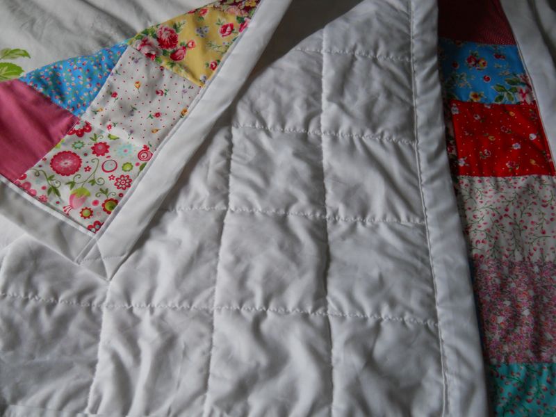 Pretty quilt 008