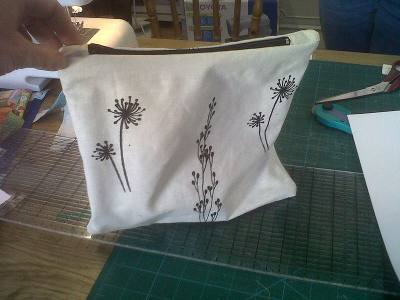 Make up bags 025