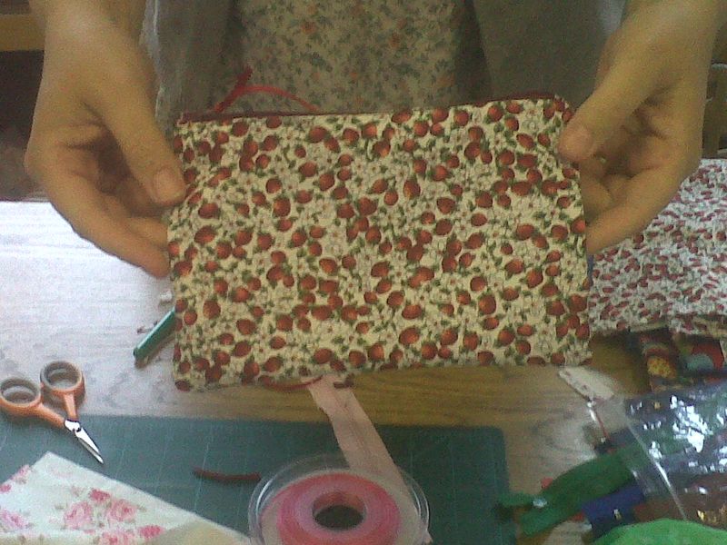 Make up bags 019