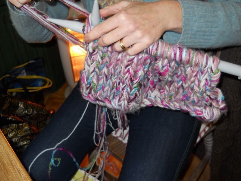 Extreme knitting 012