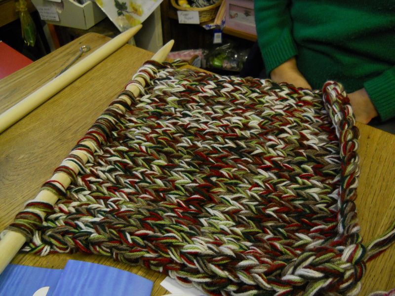 Extreme knitting 019