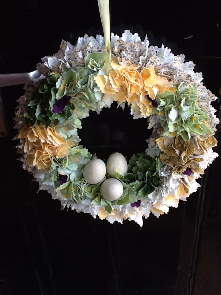 Easter wreaths 1 007