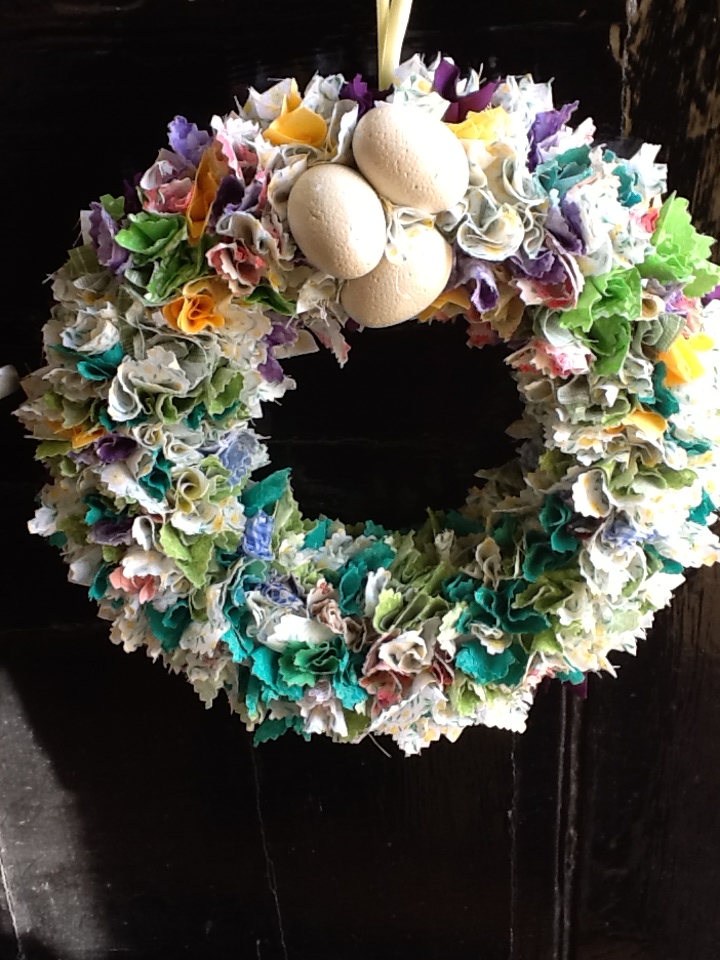 Easter wreaths 1 010