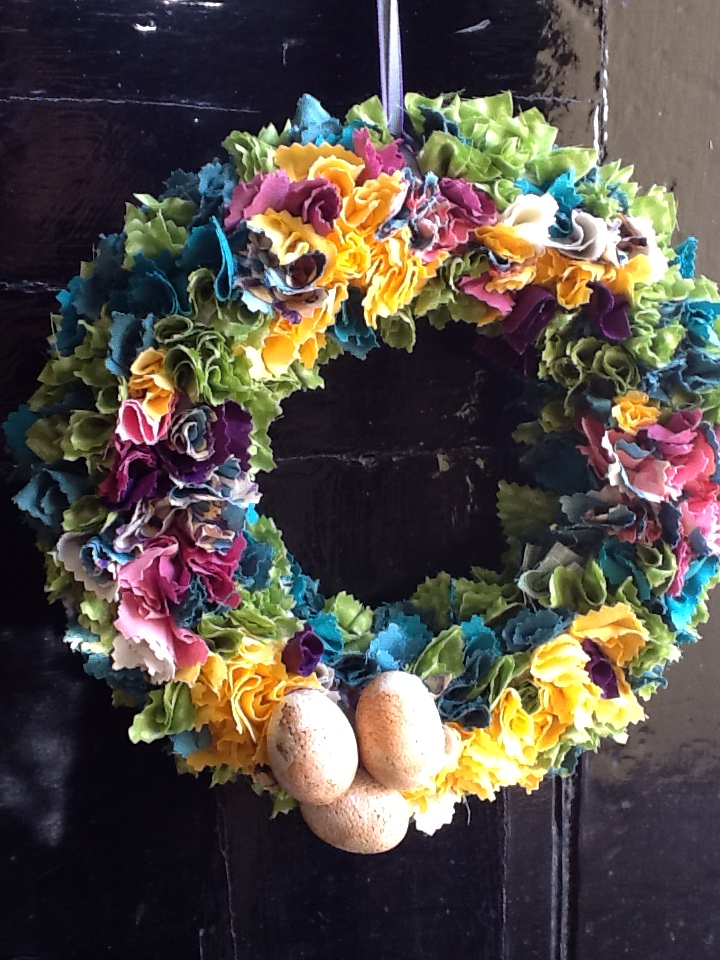 Easter wreaths 1 014