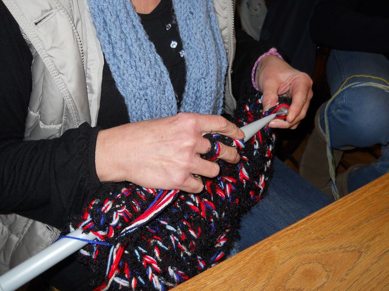 Extreme knitting 013