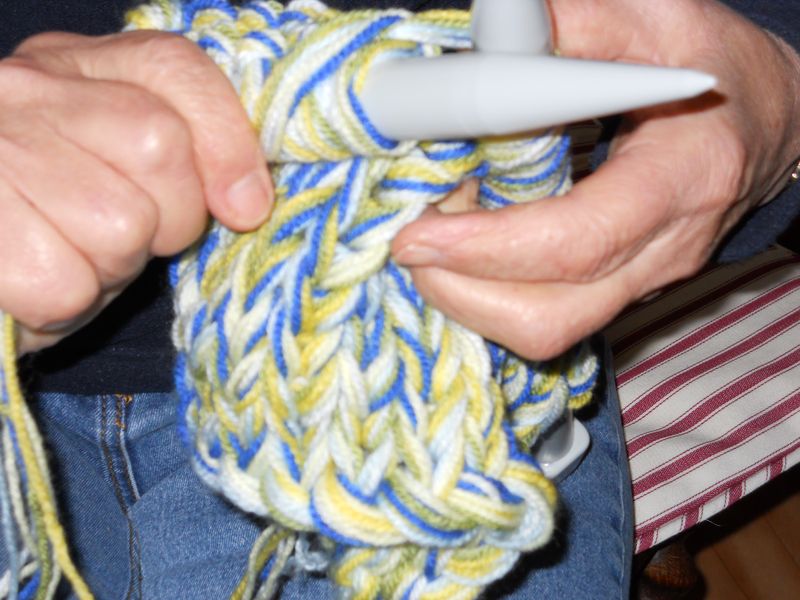 Extreme knitting 014