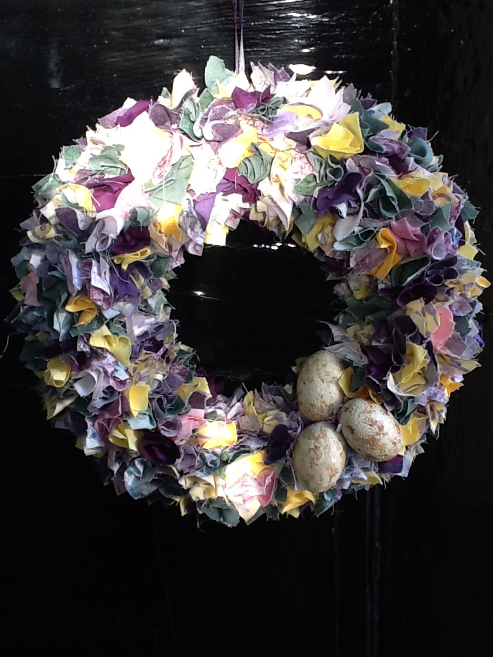 Easter wreaths 1 022